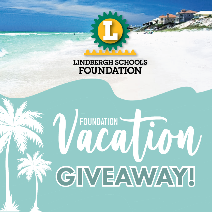 Foundation Vacation Raffle